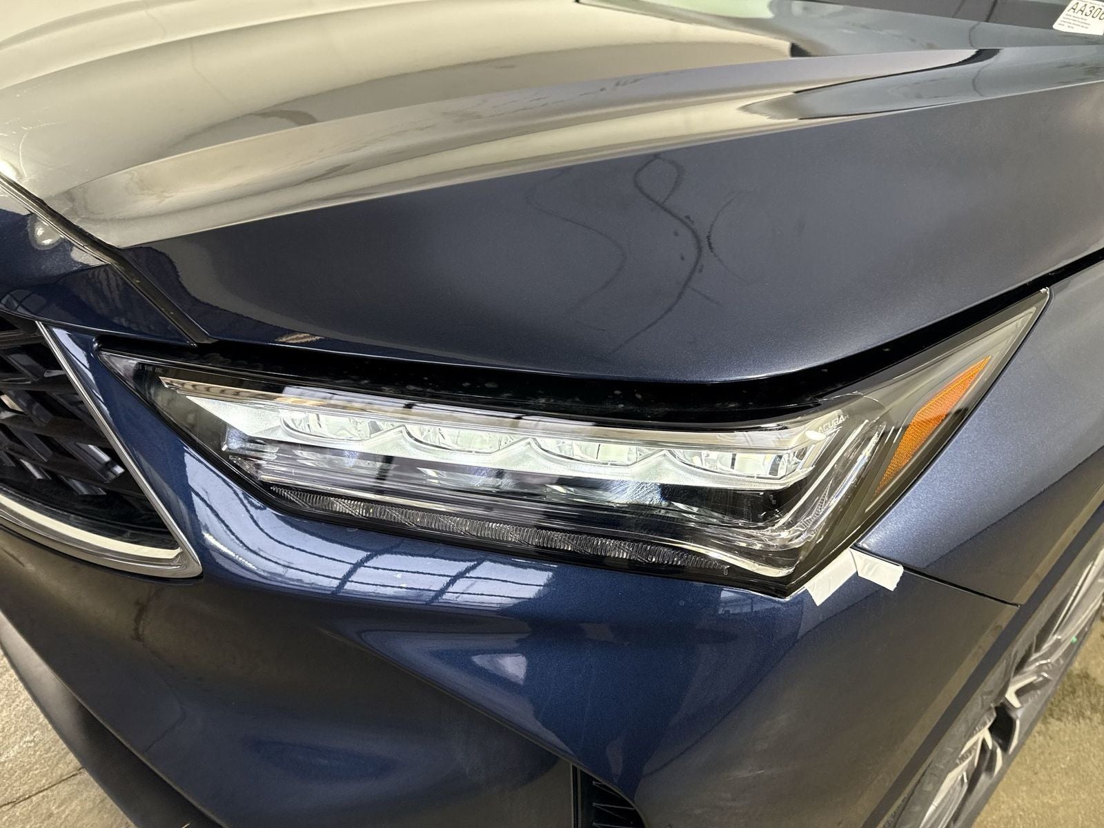 2026 Acura MDX SH-AWD with Advance Package