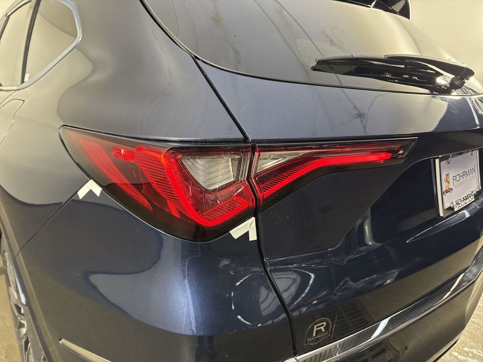 2026 Acura MDX SH-AWD with Advance Package