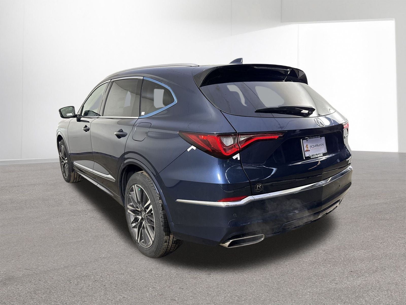 2026 Acura MDX SH-AWD with Advance Package