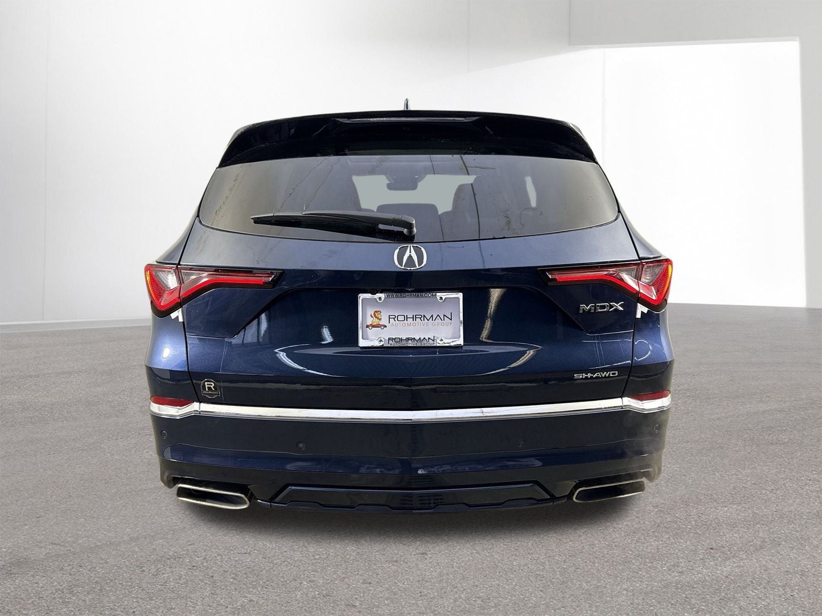 2026 Acura MDX SH-AWD with Advance Package