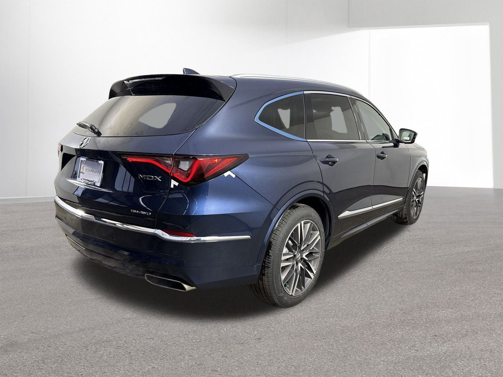 2026 Acura MDX SH-AWD with Advance Package