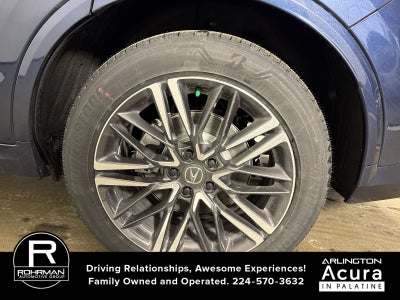 2026 Acura MDX SH-AWD with Advance Package