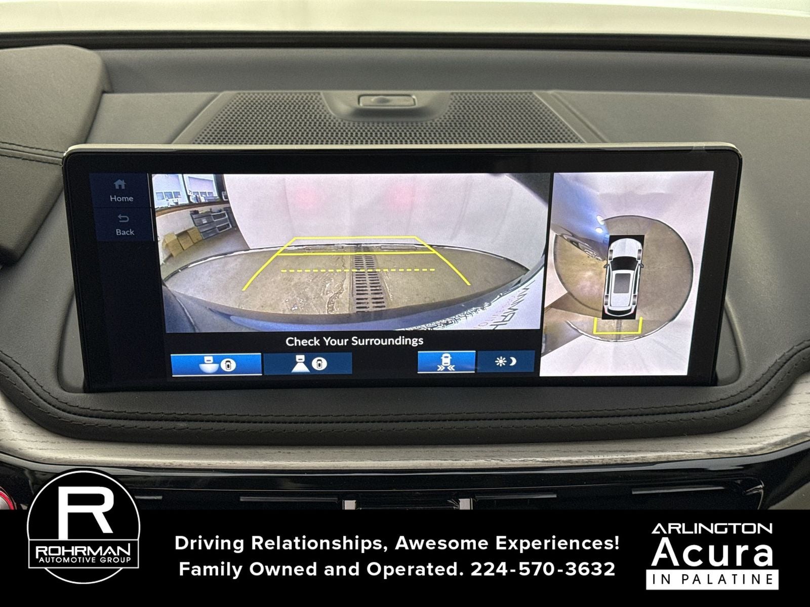 2026 Acura MDX SH-AWD with Advance Package