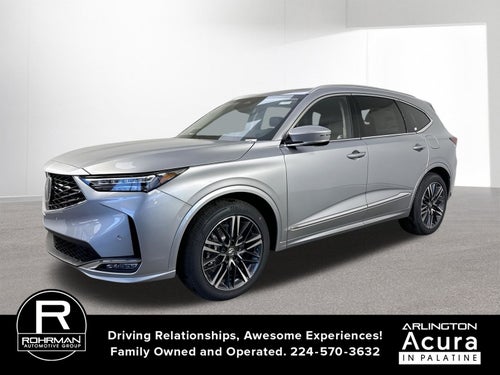2026 Acura MDX SH-AWD with Advance Package
