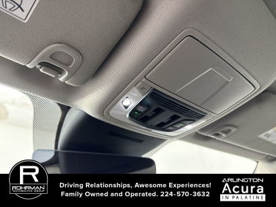 2026 Acura MDX SH-AWD with Advance Package
