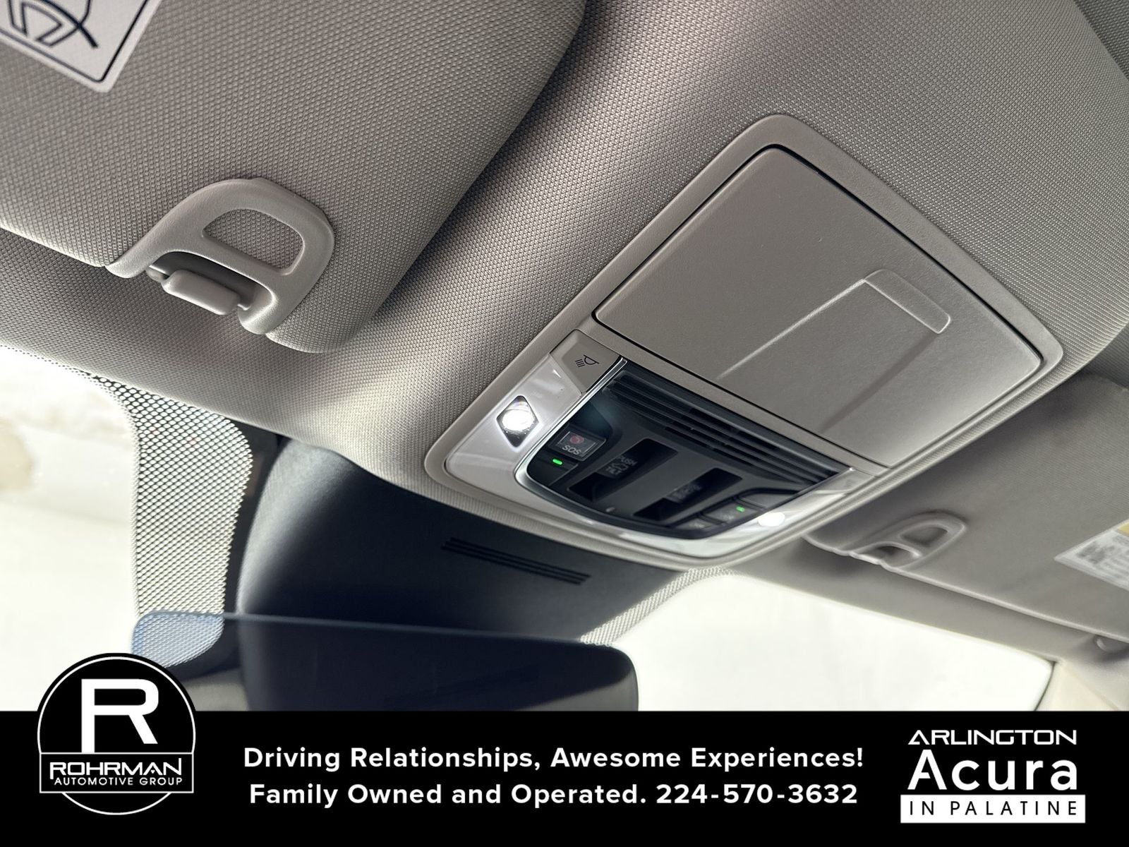 2026 Acura MDX SH-AWD with Advance Package