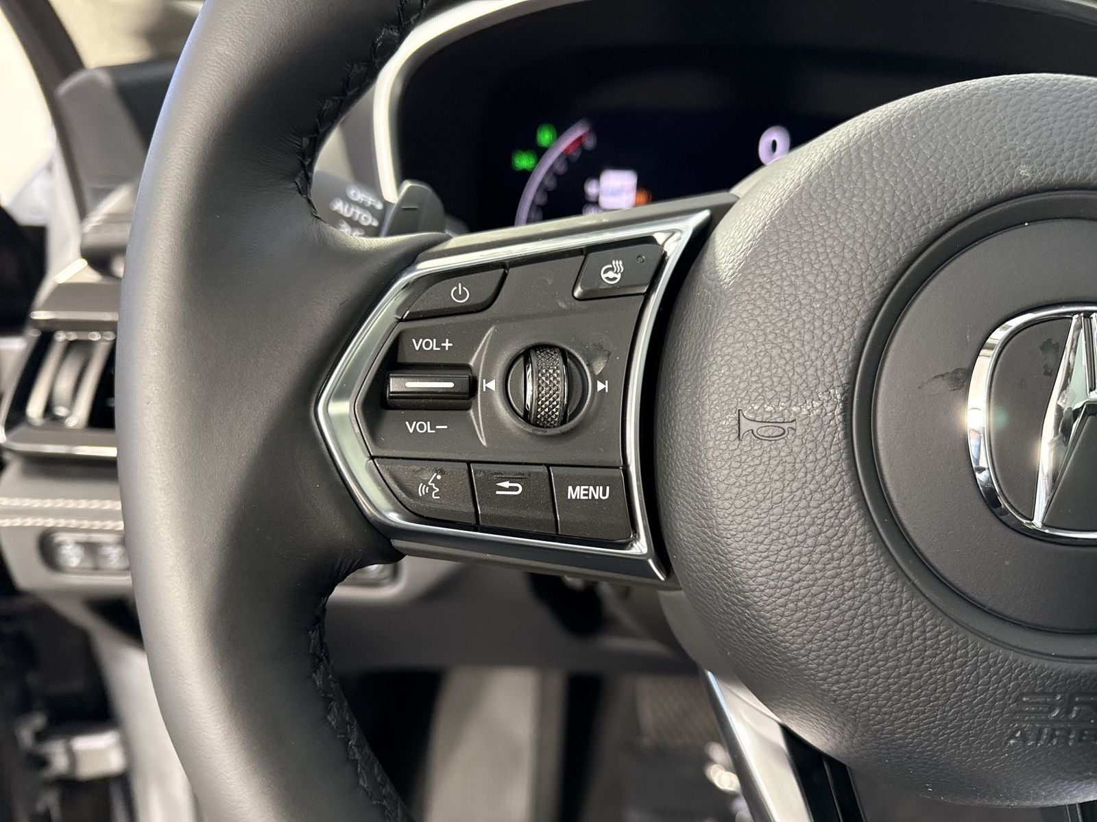 2026 Acura MDX SH-AWD with Advance Package