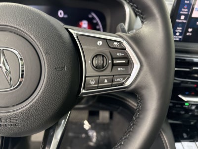 2026 Acura MDX SH-AWD with Advance Package