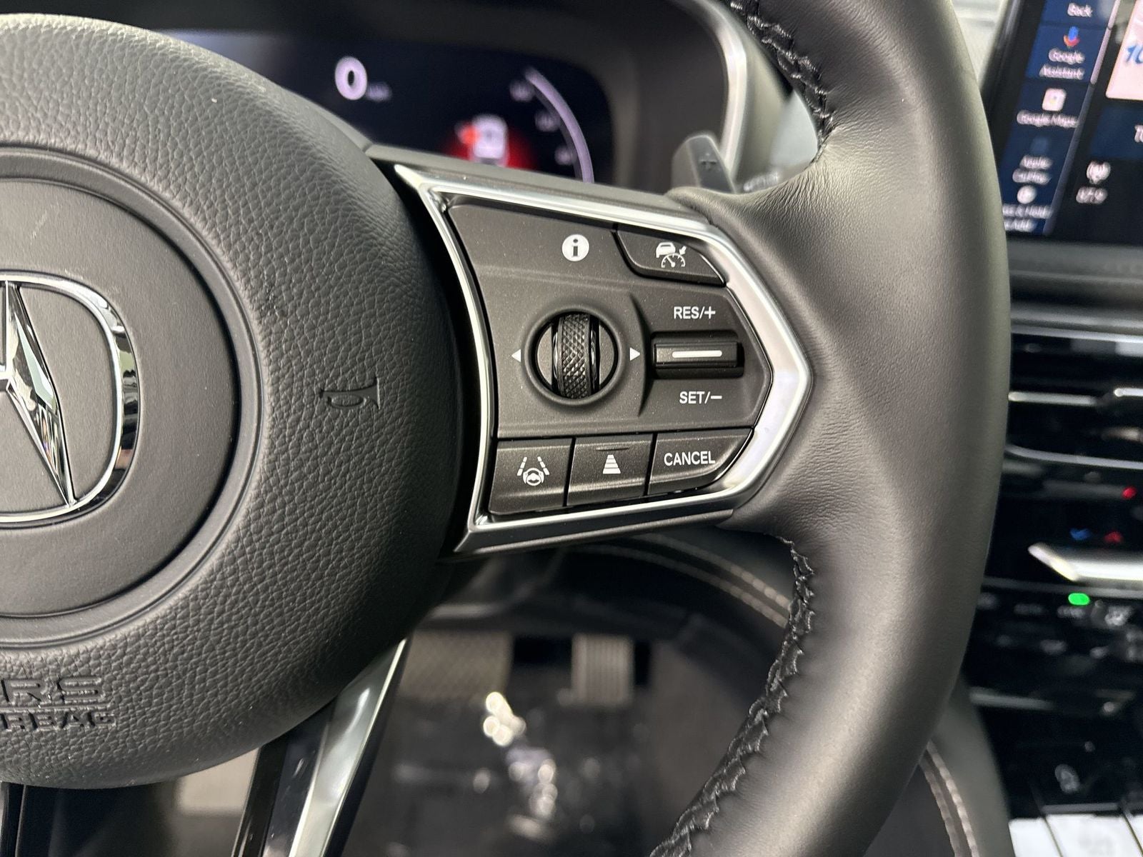 2026 Acura MDX SH-AWD with Advance Package