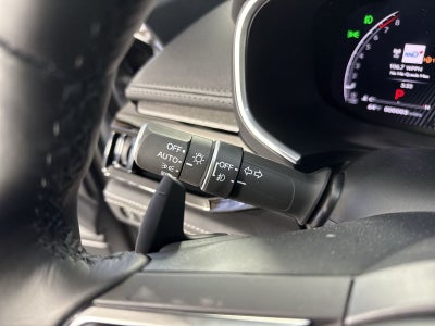 2026 Acura MDX SH-AWD with Advance Package
