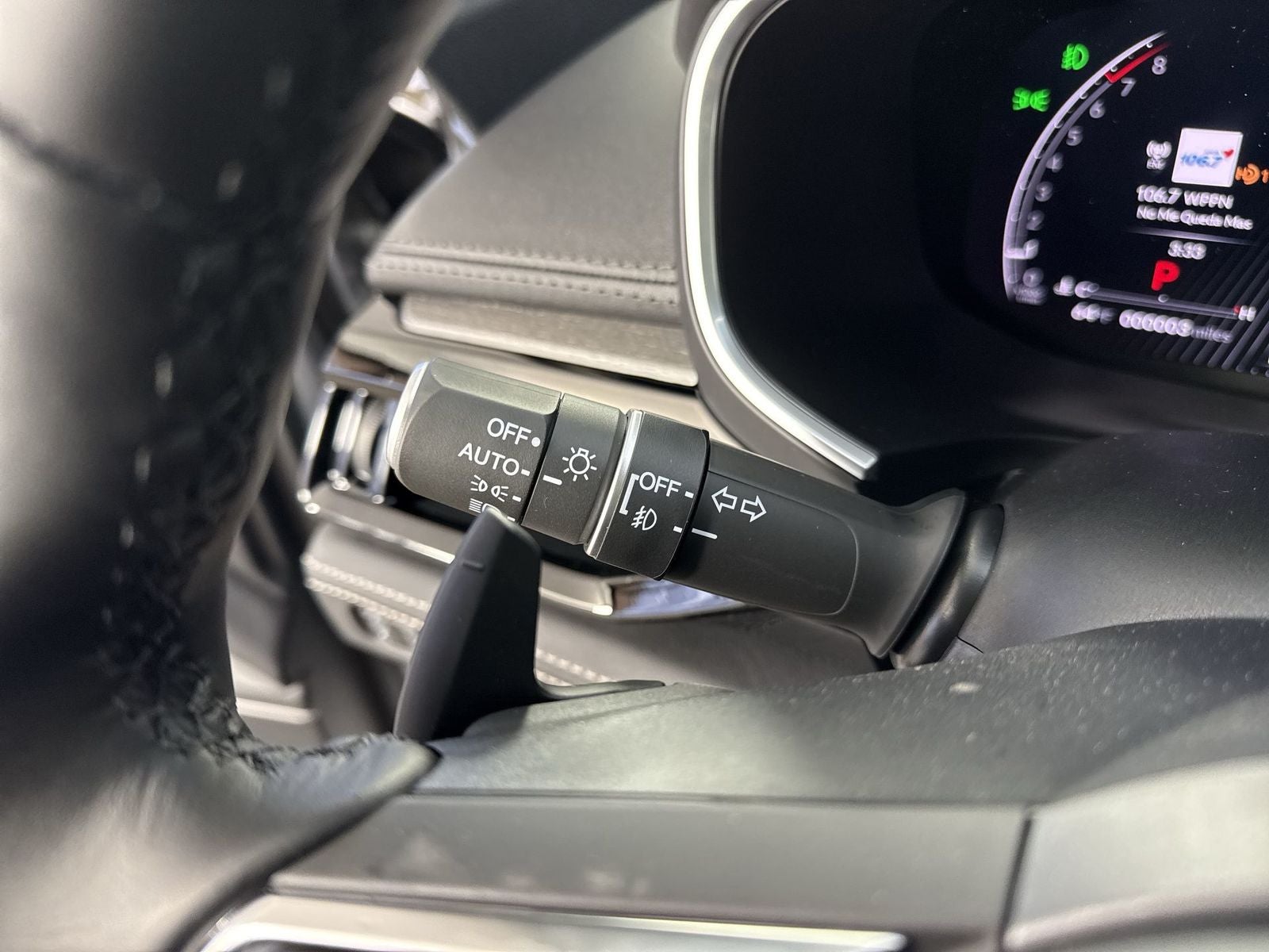 2026 Acura MDX SH-AWD with Advance Package