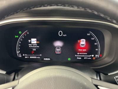 2026 Acura MDX SH-AWD with Advance Package