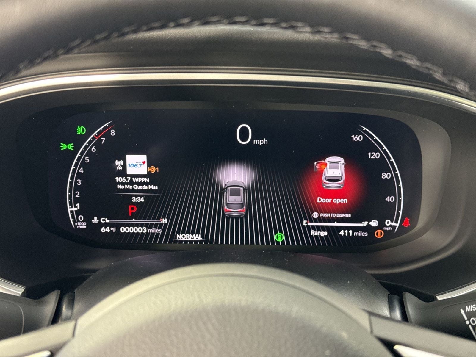 2026 Acura MDX SH-AWD with Advance Package