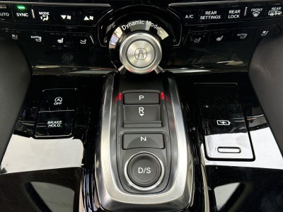 2026 Acura MDX SH-AWD with Advance Package