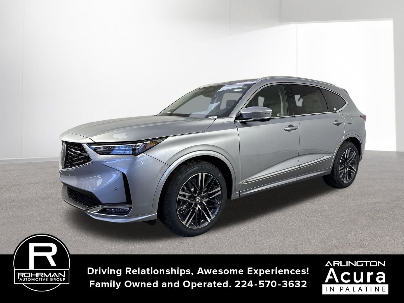 2026 Acura MDX SH-AWD with Advance Package