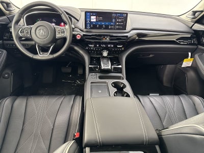 2026 Acura MDX SH-AWD with Advance Package