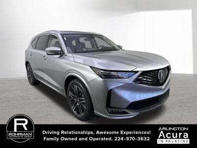 2026 Acura MDX SH-AWD with Advance Package