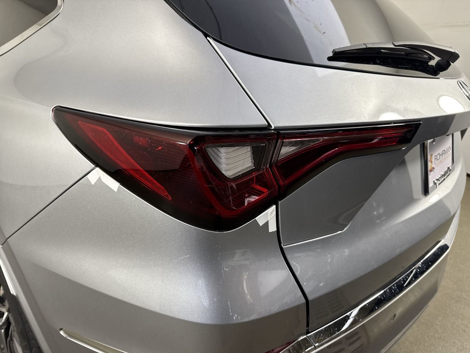 2026 Acura MDX SH-AWD with Advance Package