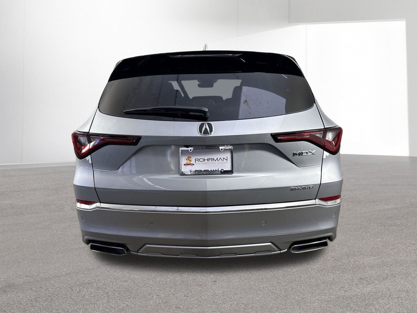 2026 Acura MDX SH-AWD with Advance Package