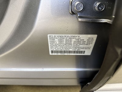 2026 Acura MDX SH-AWD with Advance Package