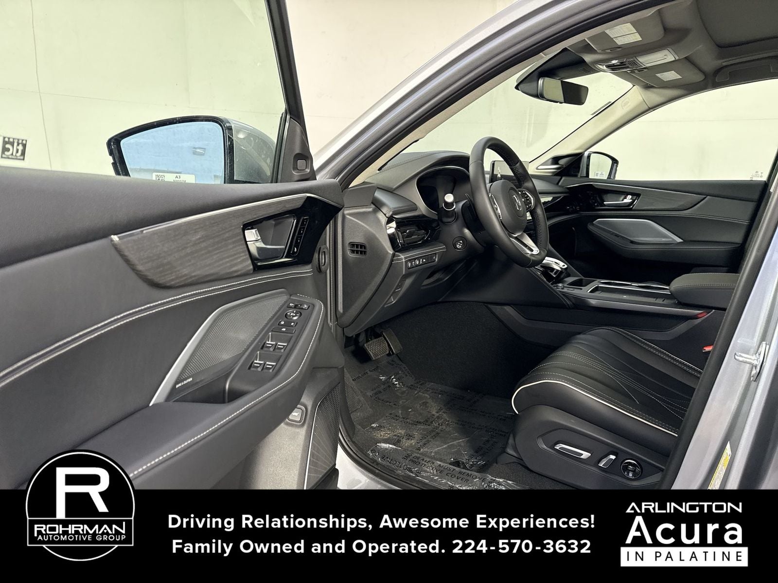 2026 Acura MDX SH-AWD with Advance Package