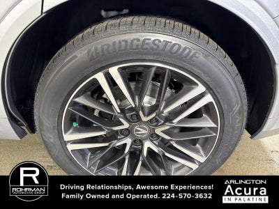 2026 Acura MDX SH-AWD with Advance Package