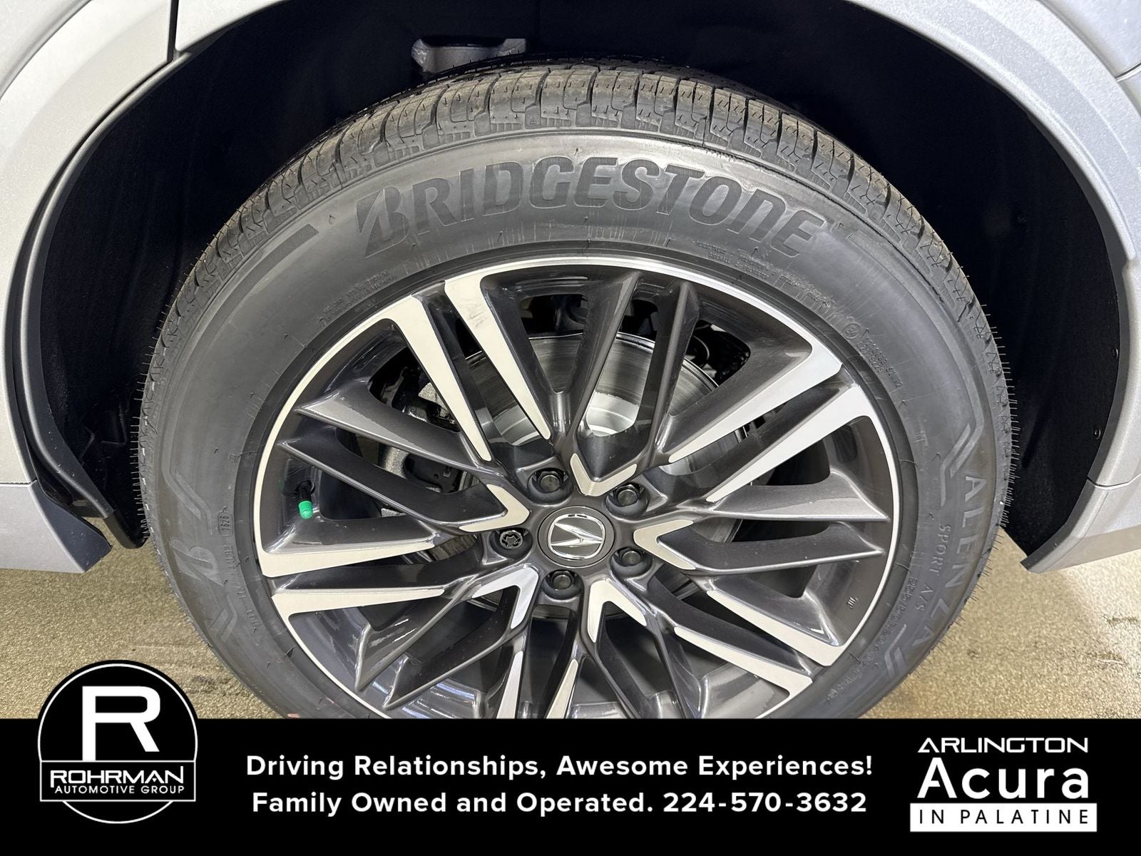 2026 Acura MDX SH-AWD with Advance Package