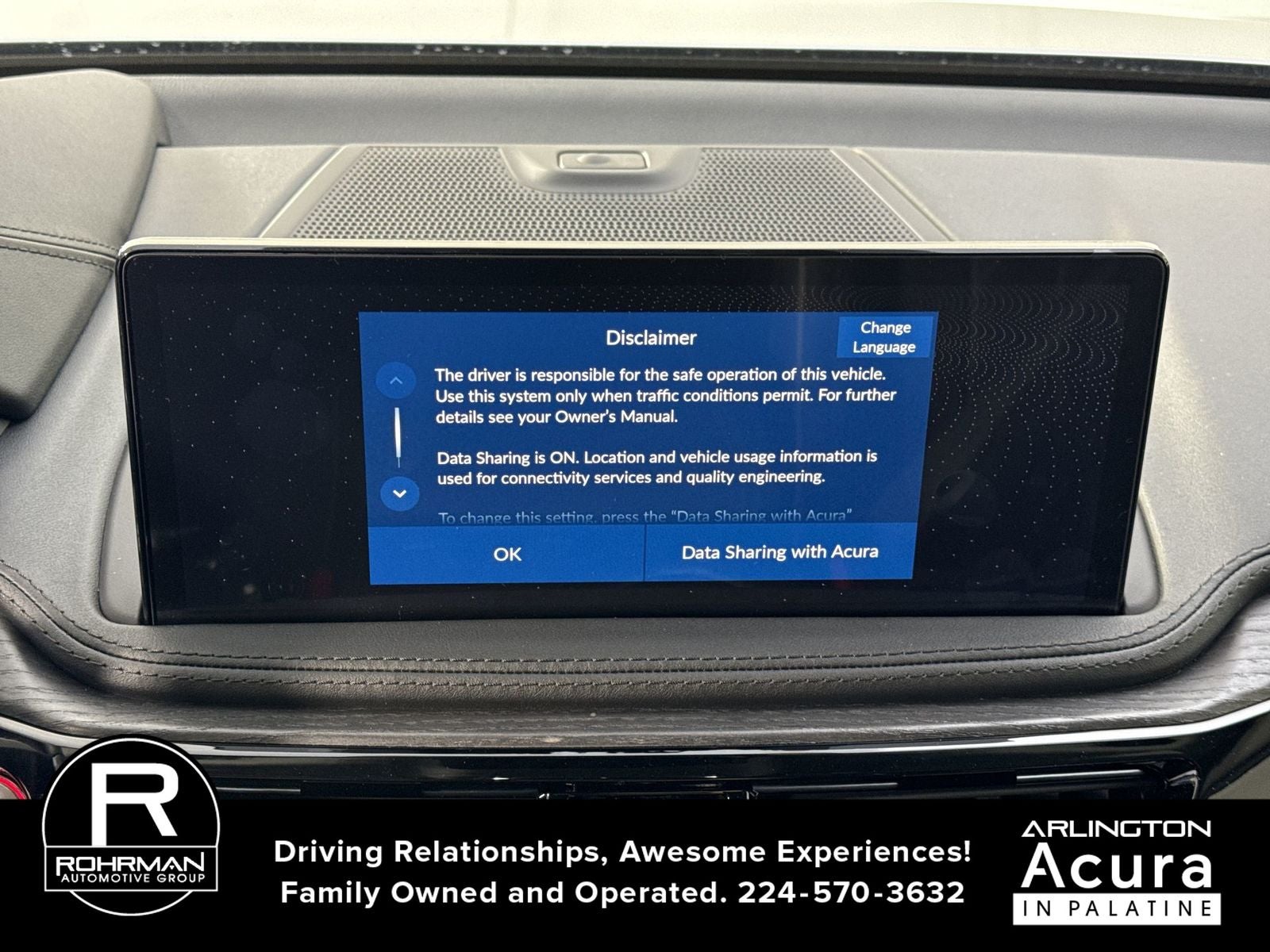 2026 Acura MDX SH-AWD with Advance Package