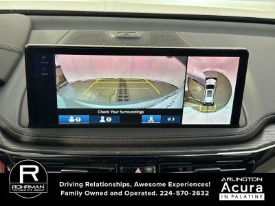 2026 Acura MDX SH-AWD with Advance Package