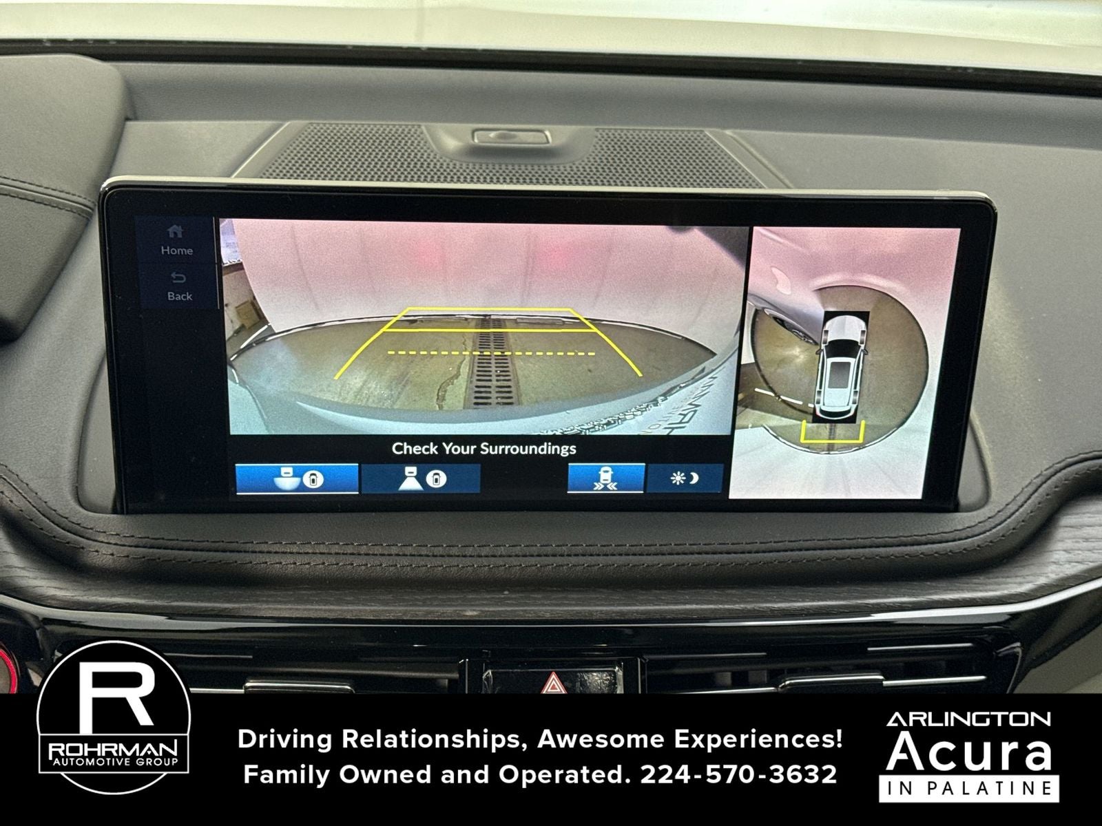 2026 Acura MDX SH-AWD with Advance Package