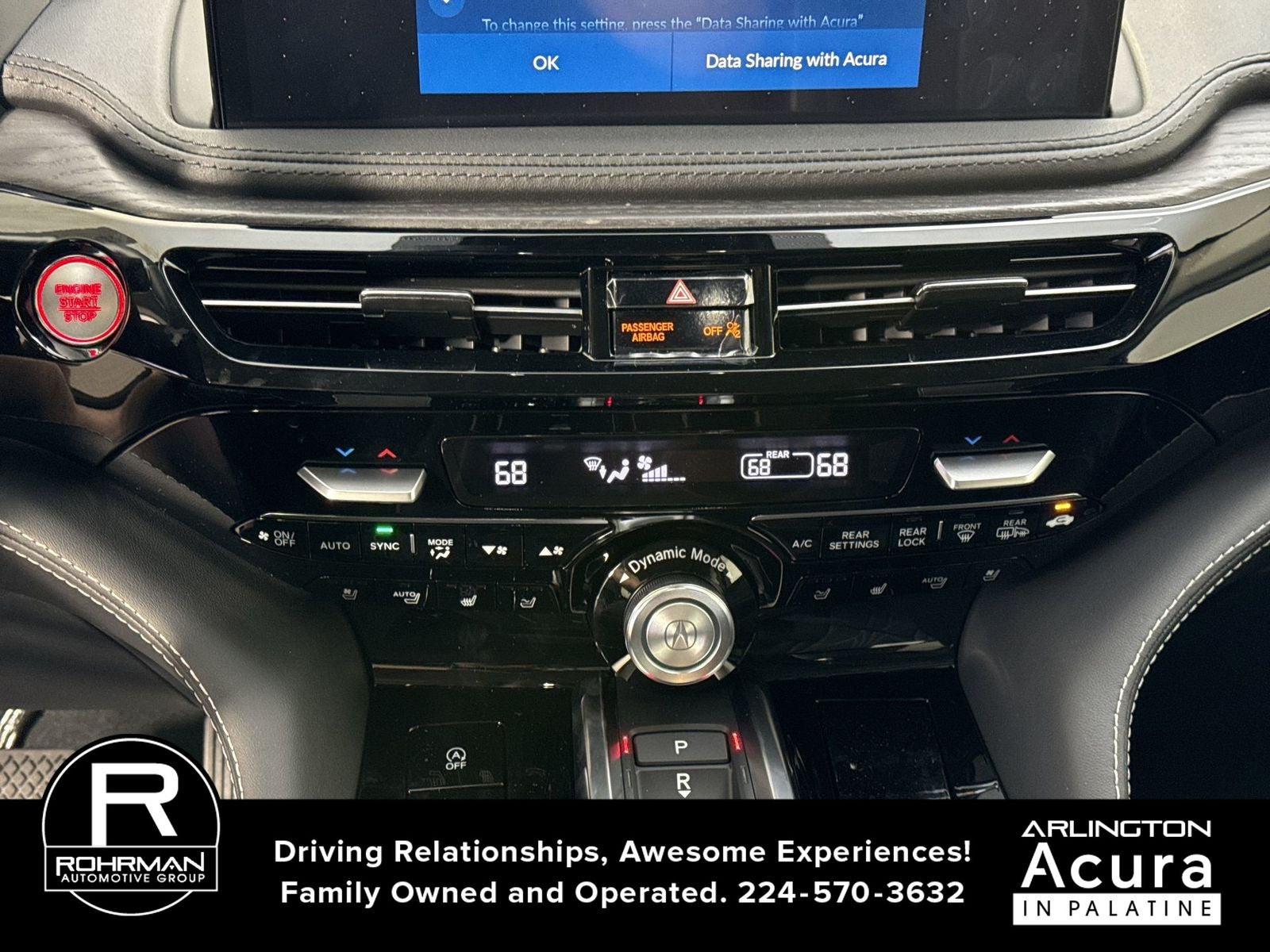 2026 Acura MDX SH-AWD with Advance Package