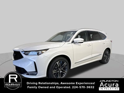 2026 Acura MDX SH-AWD with Advance Package