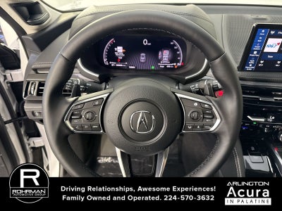 2026 Acura MDX SH-AWD with Advance Package