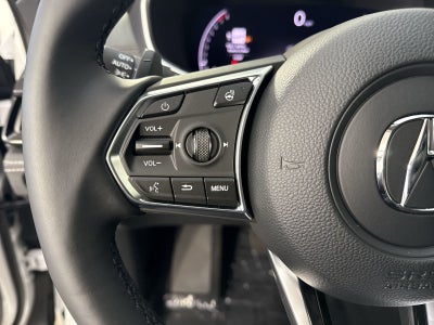 2026 Acura MDX SH-AWD with Advance Package