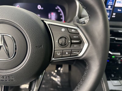 2026 Acura MDX SH-AWD with Advance Package