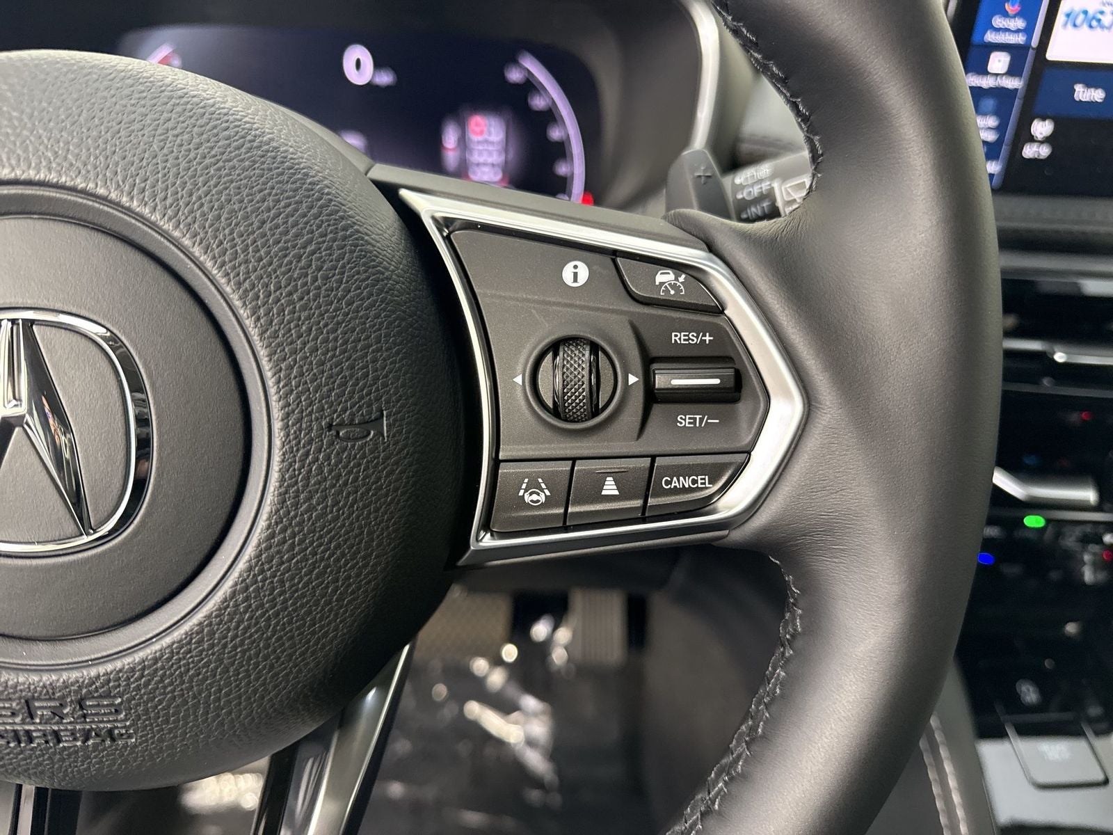 2026 Acura MDX SH-AWD with Advance Package