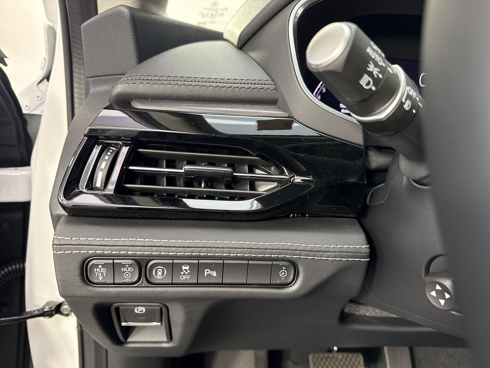 2026 Acura MDX SH-AWD with Advance Package