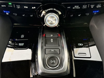 2026 Acura MDX SH-AWD with Advance Package