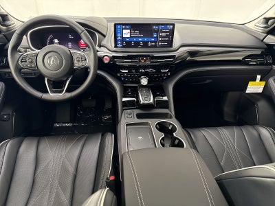 2026 Acura MDX SH-AWD with Advance Package
