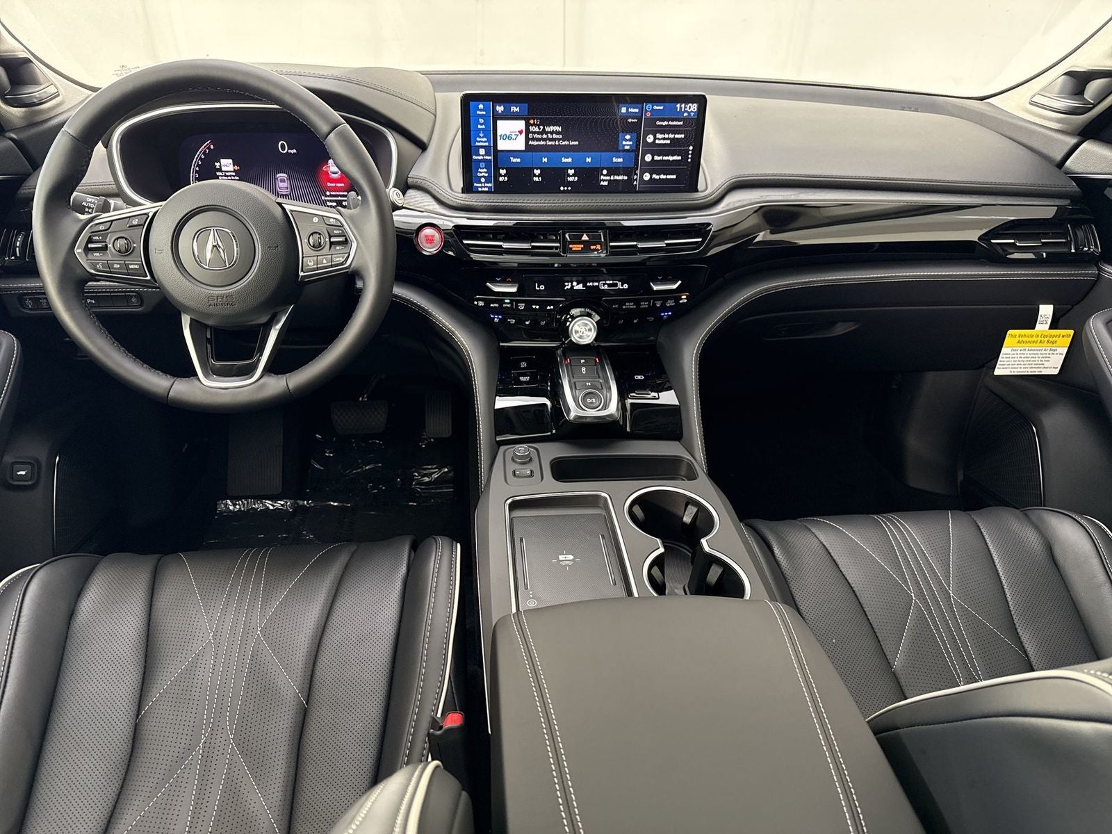 2026 Acura MDX SH-AWD with Advance Package