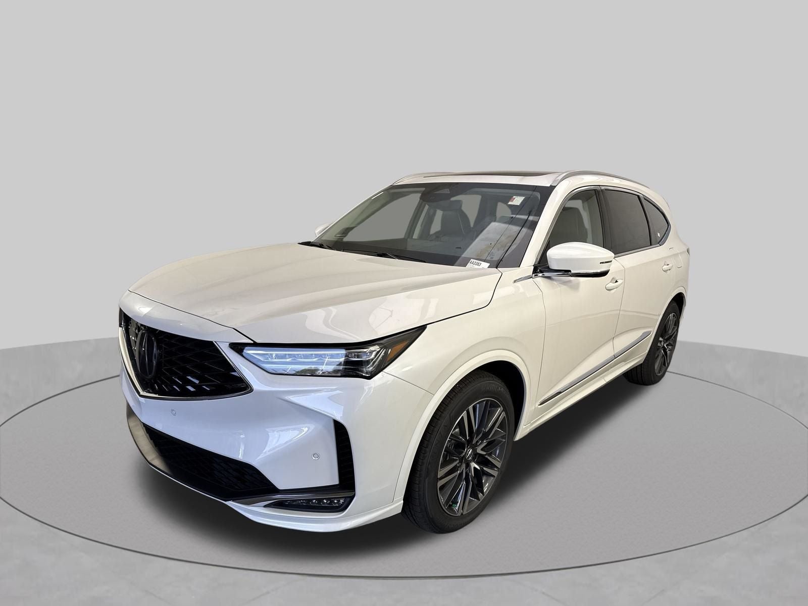 2026 Acura MDX SH-AWD with Advance Package