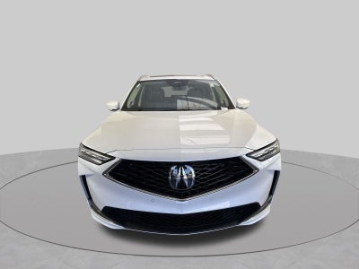 2026 Acura MDX SH-AWD with Advance Package