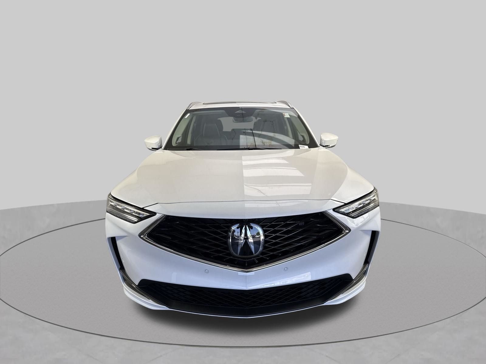 2026 Acura MDX SH-AWD with Advance Package