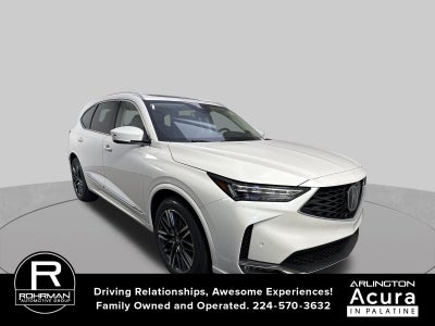 2026 Acura MDX SH-AWD with Advance Package