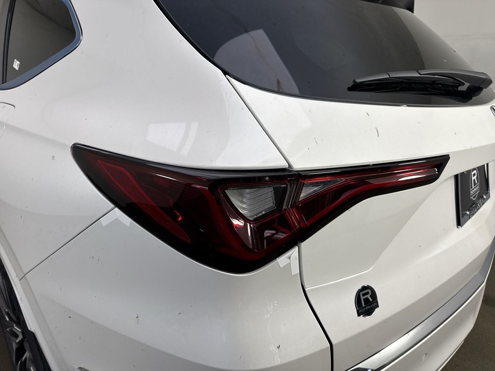 2026 Acura MDX SH-AWD with Advance Package