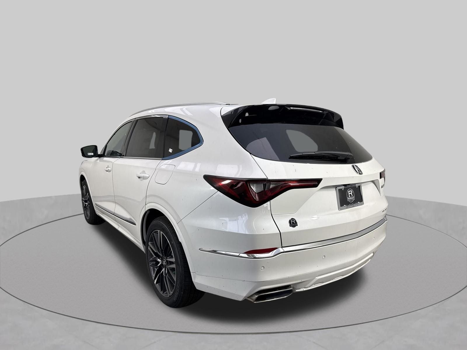 2026 Acura MDX SH-AWD with Advance Package