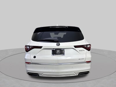 2026 Acura MDX SH-AWD with Advance Package