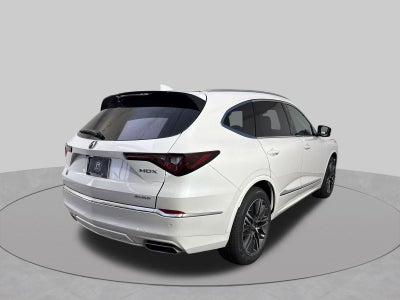 2026 Acura MDX SH-AWD with Advance Package