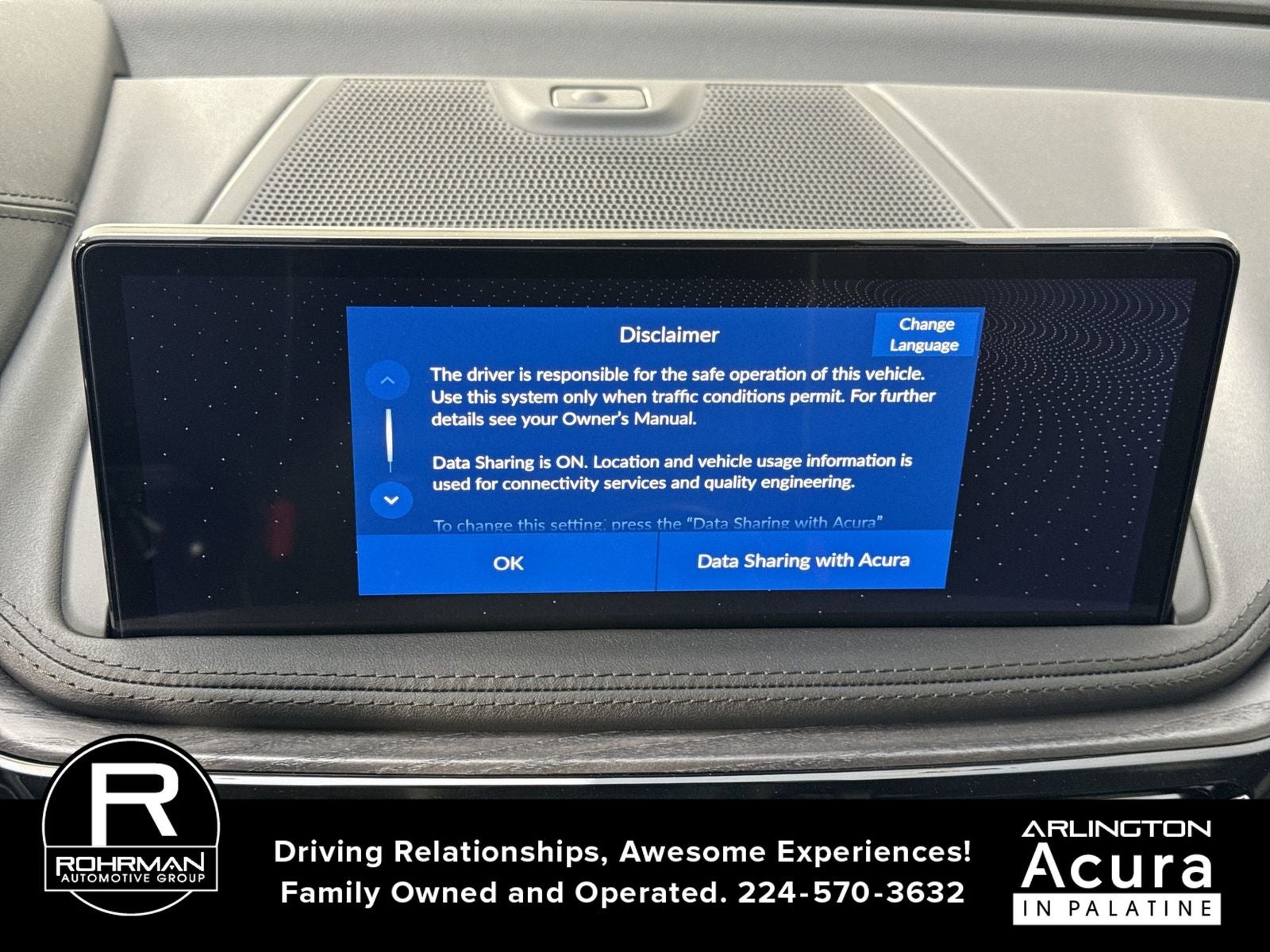 2026 Acura MDX SH-AWD with Advance Package
