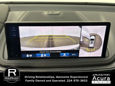 2026 Acura MDX SH-AWD with Advance Package